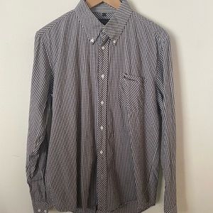 Ben Sherman Gingham Button Down Oxford